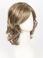 GL 11-25 HONEY PECAN | Darkest Blonde with Pale Gold Highlights