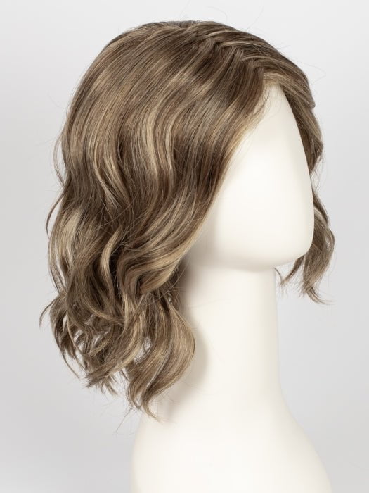 GL12-16 GOLDEN WALNUT | Dark Blonde with Cool Highlights