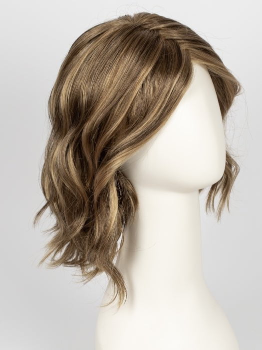 GL14-16 HONEY TOAST | Dark Blonde with Golden Highlights