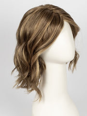 GL14-16 HONEY TOAST | Dark Blonde with Golden Highlights