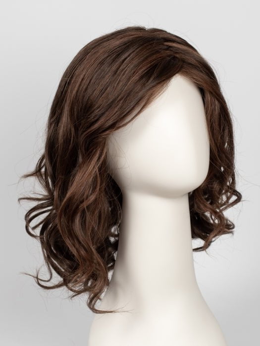 GL 6-30 MAHOGANY | Dark Brown with soft Copper Highlights