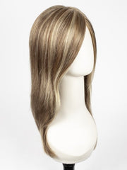 GL 11-25 HONEY PECAN | Darkest Blonde with Pale Gold Highlights