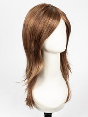 GL 29-31 RUSTY AUBURN | Medium Auburn with Subtle Ginger Highlights