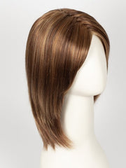 GL 29-31 RUSTY AUBURN | Medium Auburn with Subtle Ginger Highlights