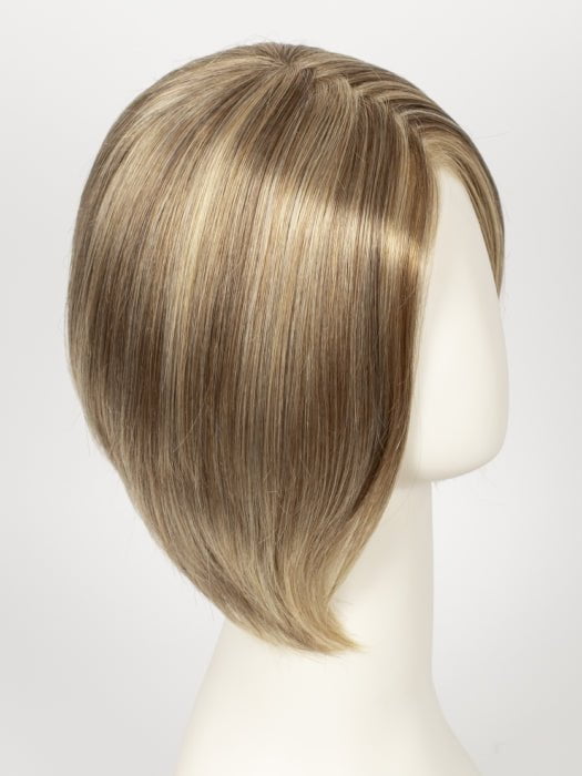 GL15-26 BUTTERED TOAST | Medium Blonde with Light Blonde Highlights