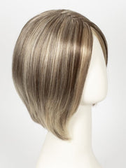 GL18-23 TOASTED PECAN | Ash Brown with Cool Blonde Highlights