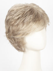 G17+ VANILLA MIST | Cool, Ash Blonde with Lighter Tones through the top and sides, progressing to a deeper Ash Blonde nape