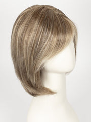 G13 + CAPPUCCINO MIST | Dark blonde base with light neutral blonde highlights