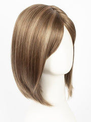 PECAN | Light Brown with Dark and Golden Blonde blends