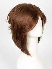 CAYENNE SPICE | Copper Red and Brown evenly blended base with Dark Brown highlight