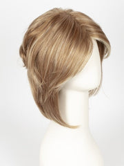 CHAI CREAM | Honey Brown base with a Platinum Blonde highlight