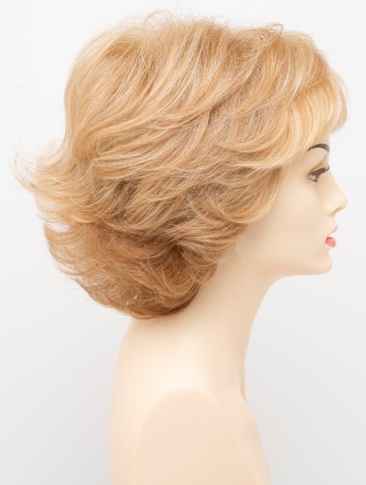 VANILLA BUTTER | Golden Blonde blended with Champagne Blonde