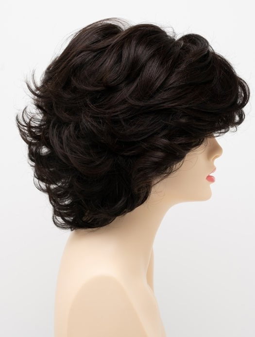 4/6 DARK BROWN | Esspresso and Coffee Mix