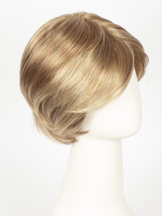 14/26 NEW YORK CHEESECAKE | Medium Natural-Ash Blonde & Medium Red-Gold Blonde Blend