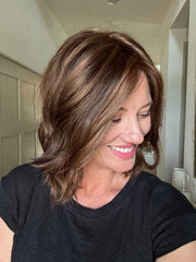 Charlotte | Synthetic Lace Front Wig (Mono Part)