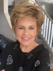 Relax | Synthetic Lace Front Wig (Mono Crown)