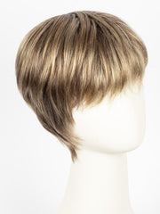 LIGHT BERNSTEIN ROOTED 12.19.26 | Light Auburn, Light Honey Blonde, and Light Reddish Brown Blend and Dark Roots