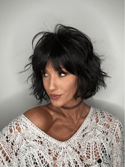 Breezy Wave Cut | HF Synthetic Wig (Basic Cap)