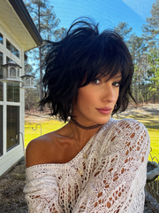 Breezy Wave Cut | HF Synthetic Wig (Basic Cap)