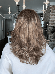 Gisele | Synthetic Lace Front Wig (Mono Top)