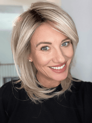 Luna | Synthetic Lace Front Wig (Mono Crown)