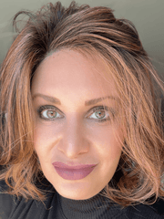 Stella | Synthetic Lace Front Wig (Mono Part)