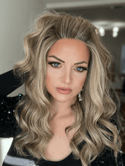 Day to Date | Synthetic Lace Front Wig (Mono Part)