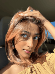 Luna | Synthetic Lace Front Wig (Mono Crown)