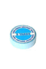 Walker Tape Lace Front Support Tape Roll - 1/2"x 3 Yards