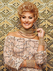 Acclaim Large | Synthetic Wig (Basic Cap)