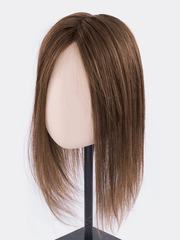 Add In | Remy Human Hair Topper (Hand Tied)