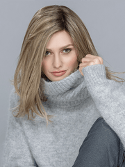 Add In | Remy Human Hair Topper (Hand Tied)