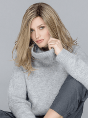 Add In | Remy Human Hair Topper (Hand Tied)