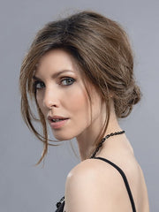 Advance | Human Hair/Synthetic Blend Lace Front Wig (Mono Part)