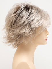 PLATINUM SHADOW | Light Blonde with Dark Roots