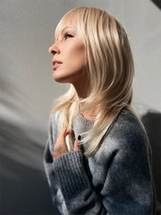 Angelique Large | Synthetic Wig (Basic Cap)