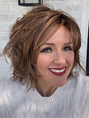 Anima | Synthetic Lace Front Wig (Mono Crown)