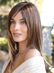 Arden | Synthetic Lace Front Wig (Mono Top)