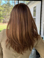 Sienna Lite | Remy Human Hair Lace Front Wig (Hand Tied)