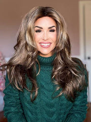 Angelica | Synthetic Wig (Basic Cap)