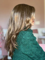 Angelica | Synthetic Wig (Basic Cap)