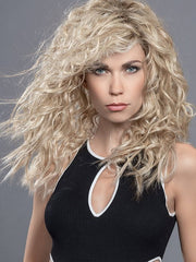 Attract | Human Hair/Synthetic Blend Lace Front Wig (Mono Top)