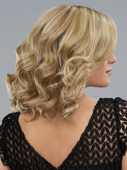 Aurora | Synthetic Lace Front Wig (Hand Tied)