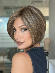 Ava | Synthetic Lace Front Wig (Hand Tied)