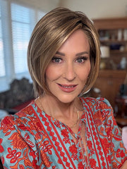 Ava | Synthetic Lace Front Wig (Hand Tied)