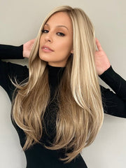 Avery | Synthetic Lace Front Wig (Mono Top)