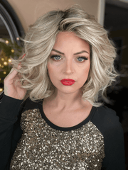 Editor's Pick Elite | HF Synthetic Lace Front Wig (Mono Top)