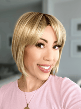 Tori | Short Synthetic Wig (Basic Cap)