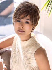 Bay | Synthetic Lace Front Wig (Mono Top)