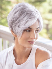 Bay | Synthetic Lace Front Wig (Mono Top)